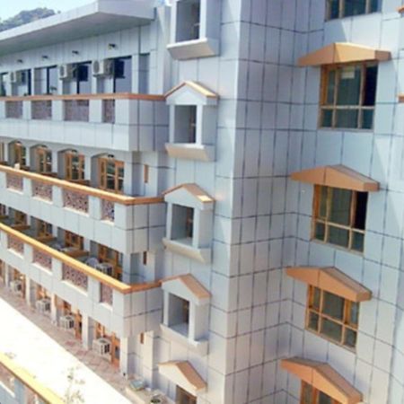 Shilton Hotel Mussoorie Exterior foto