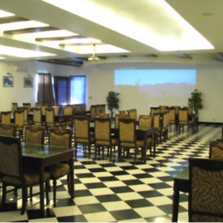 Shilton Hotel Mussoorie Exterior foto