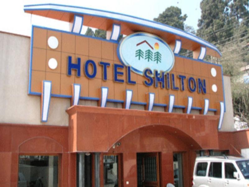 Shilton Hotel Mussoorie Exterior foto